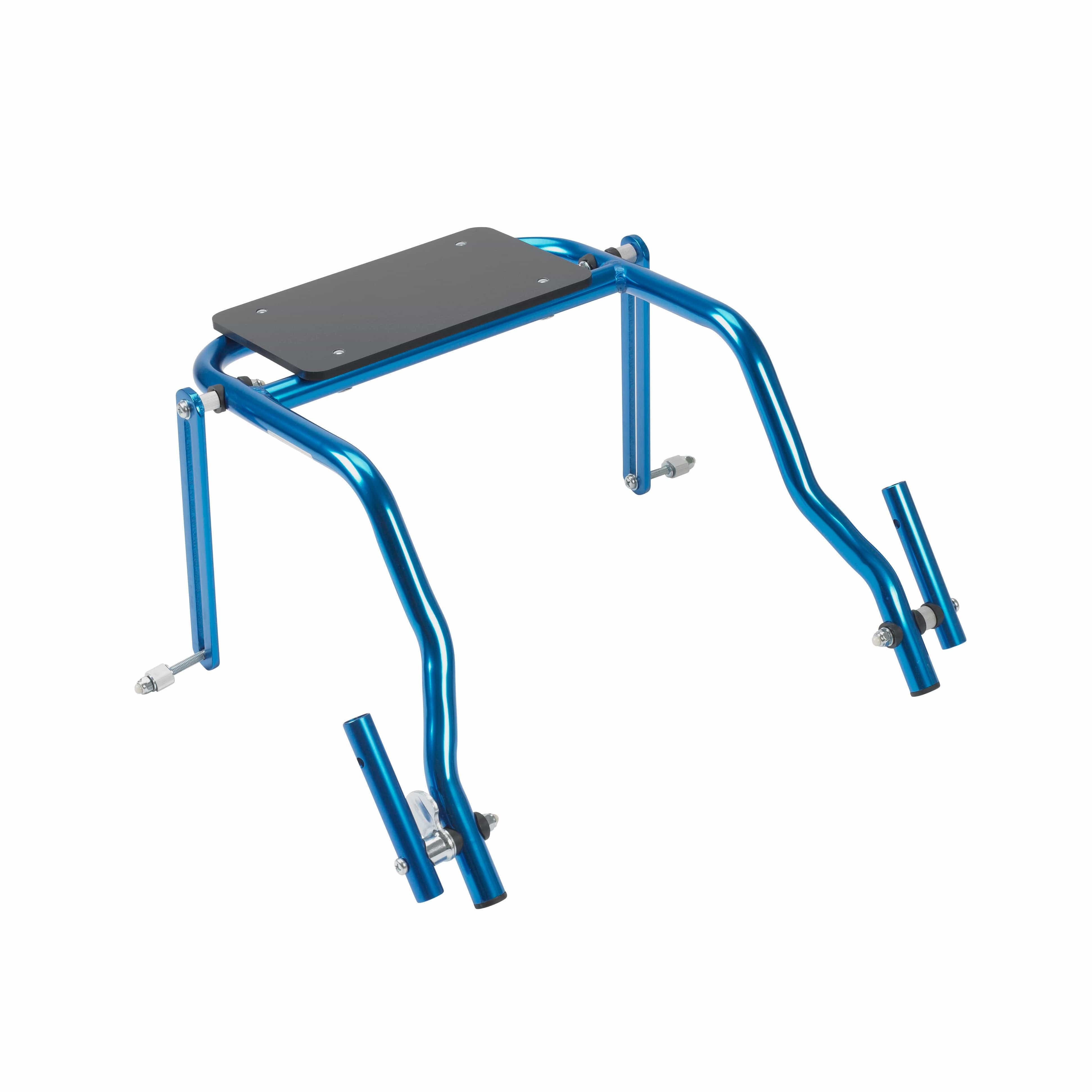 Drive Medical Pediatric Rehab Large / Knight Blue Drive Medical Nimbo 2G Walker Seat Only