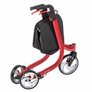 Drive Medical Rollators Drive Medical Nitro Euro Style 3-Wheel Rollator Rolling Walker