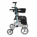 Drive Medical Rollators Drive Medical Nitro Rollator Rolling Walker Cane Holder