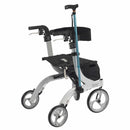 Drive Medical Rollators Drive Medical Nitro Rollator Rolling Walker Cane Holder