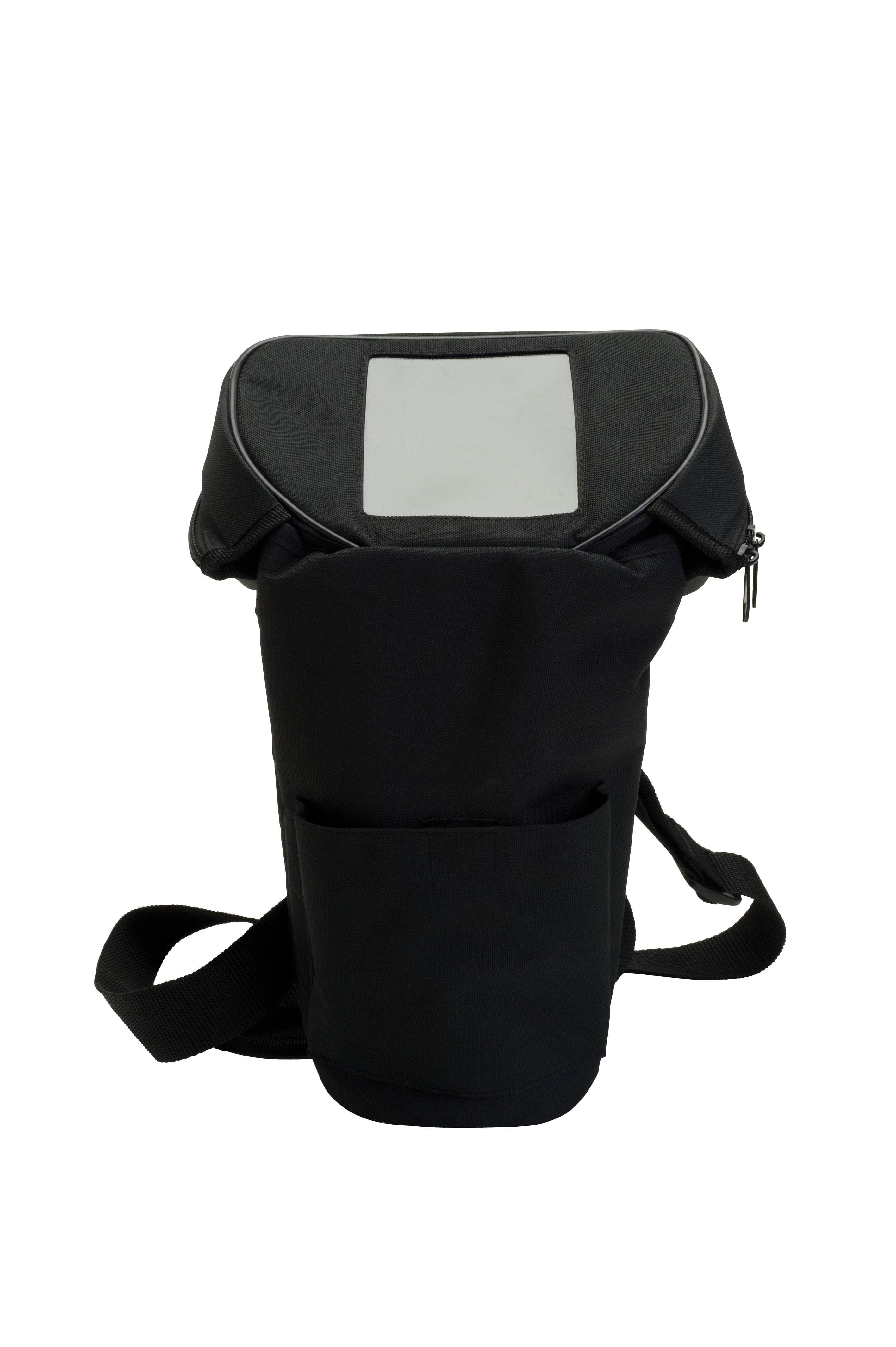 Drive Medical Respiratory Vertical Horizontal or Backpack Bag Drive Medical Oxygen Cylinder Carry Bag
