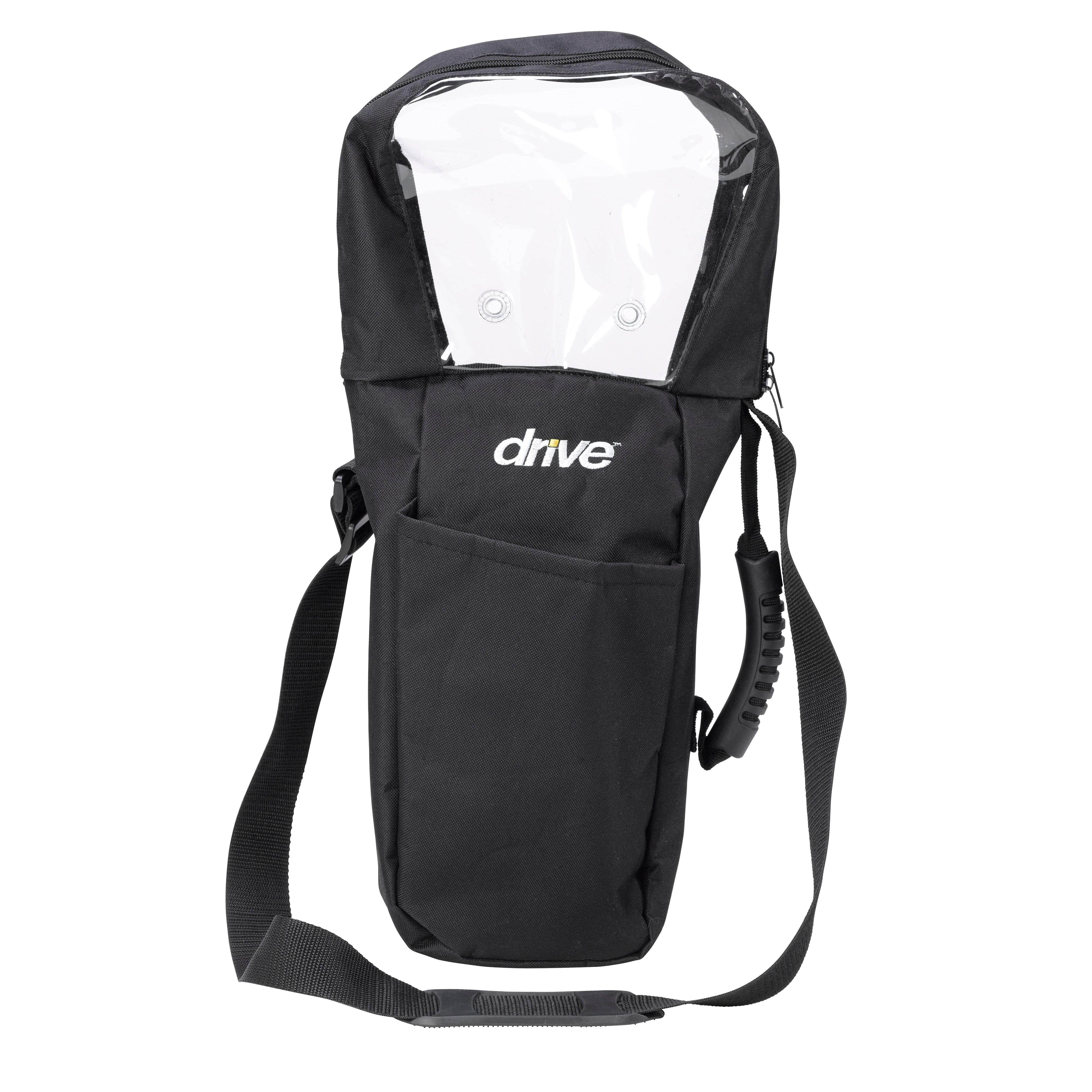 Drive Medical Respiratory Drive Medical Oxygen Cylinder Shoulder Carry Bag