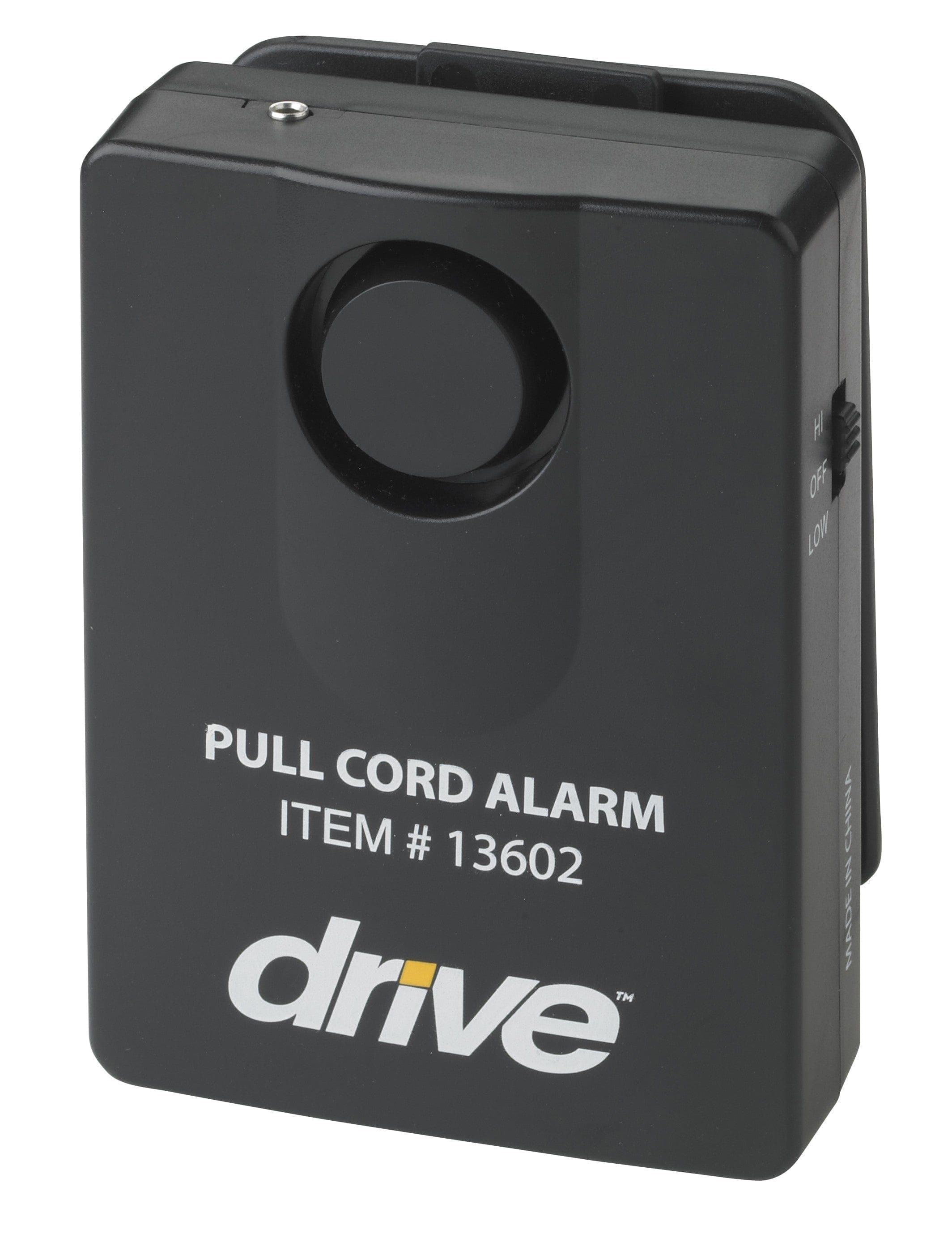 Drive Medical Patient Room Drive Medical Pin Style Pull Cord Alarm