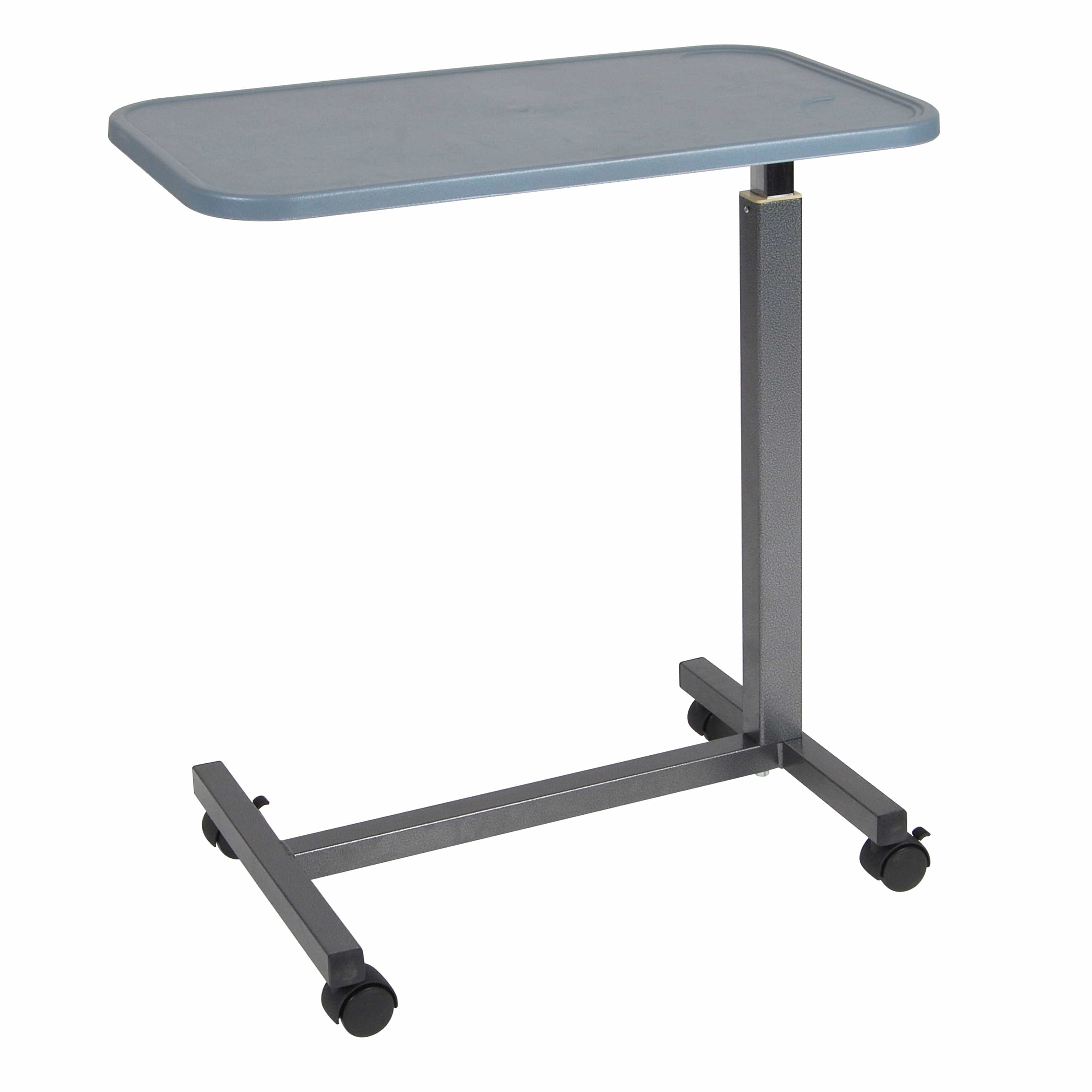 Drive Medical Patient Room Drive Medical Plastic Top Overbed Table