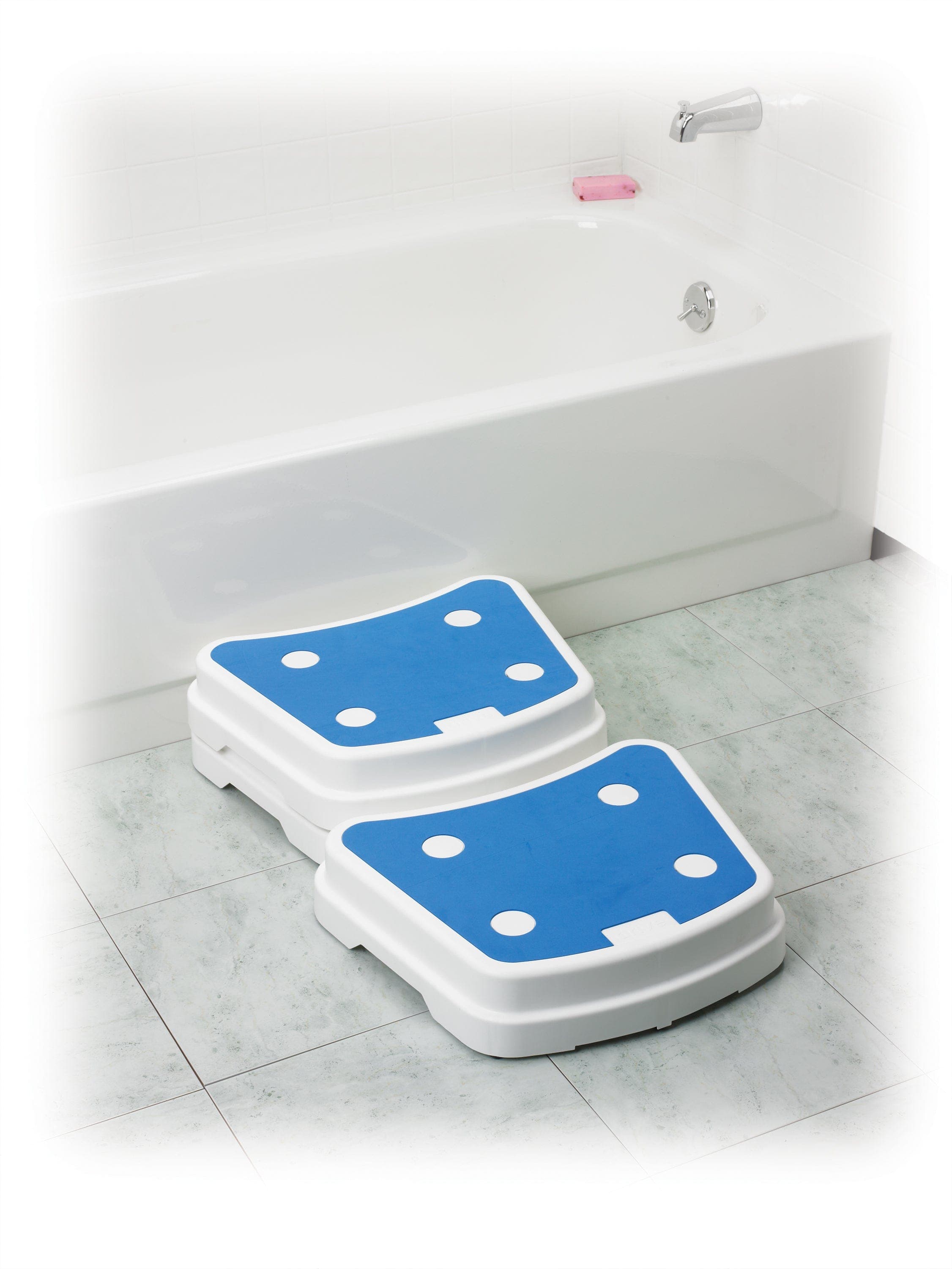 Drive Medical Bathroom Safety Drive Medical Portable Bath Step