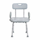 Drive Medical Bathroom Safety Drive Medical PreserveTech 360 Degrees Swivel Bath Chair