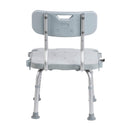 Drive Medical Bathroom Safety Drive Medical PreserveTech 360 Degrees Swivel Bath Chair