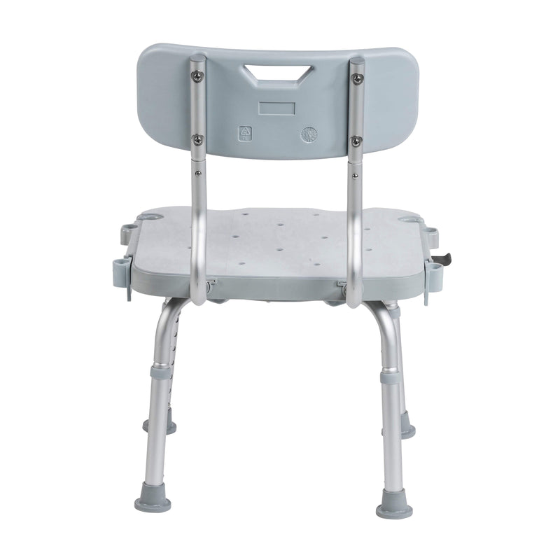 Drive Medical Bathroom Safety Drive Medical PreserveTech 360 Degrees Swivel Bath Chair