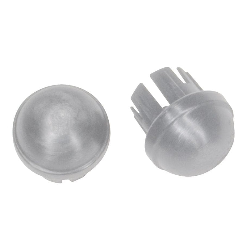 Drive Medical Walkers Drive Medical PreserveTech Deluxe Two Button Folding Walker with 5" Wheels