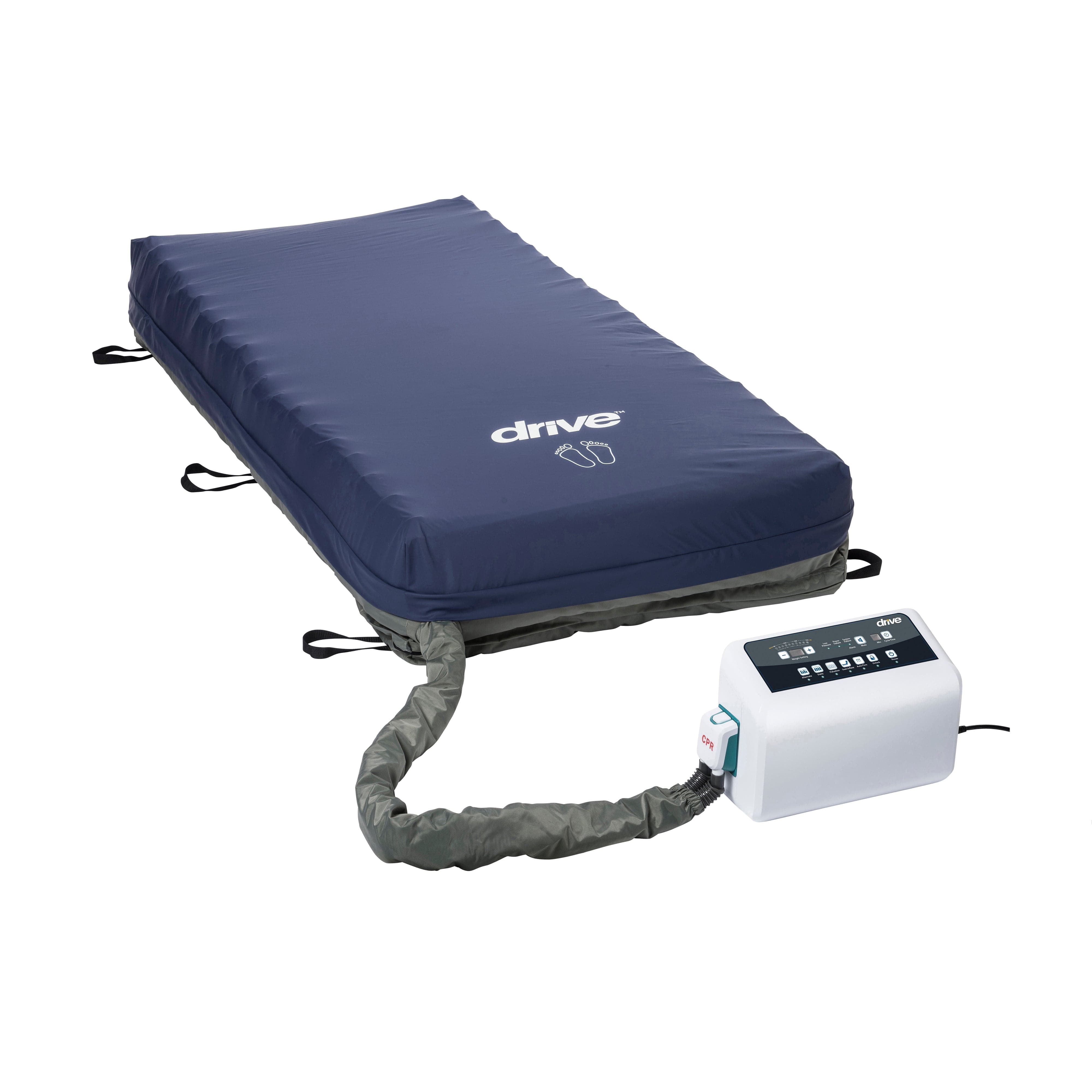 Drive Medical Pressure Prevention Drive Medical PreserveTech Harmony True Low Air Loss Tri-Therapy System