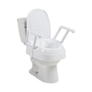 Drive Medical Bathroom Safety Drive Medical PreserveTech Universal Raised Toilet Seat