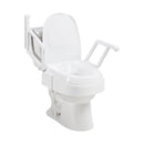 Drive Medical Bathroom Safety Drive Medical PreserveTech Universal Raised Toilet Seat