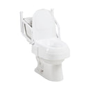 Drive Medical Bathroom Safety Drive Medical PreserveTech Universal Raised Toilet Seat