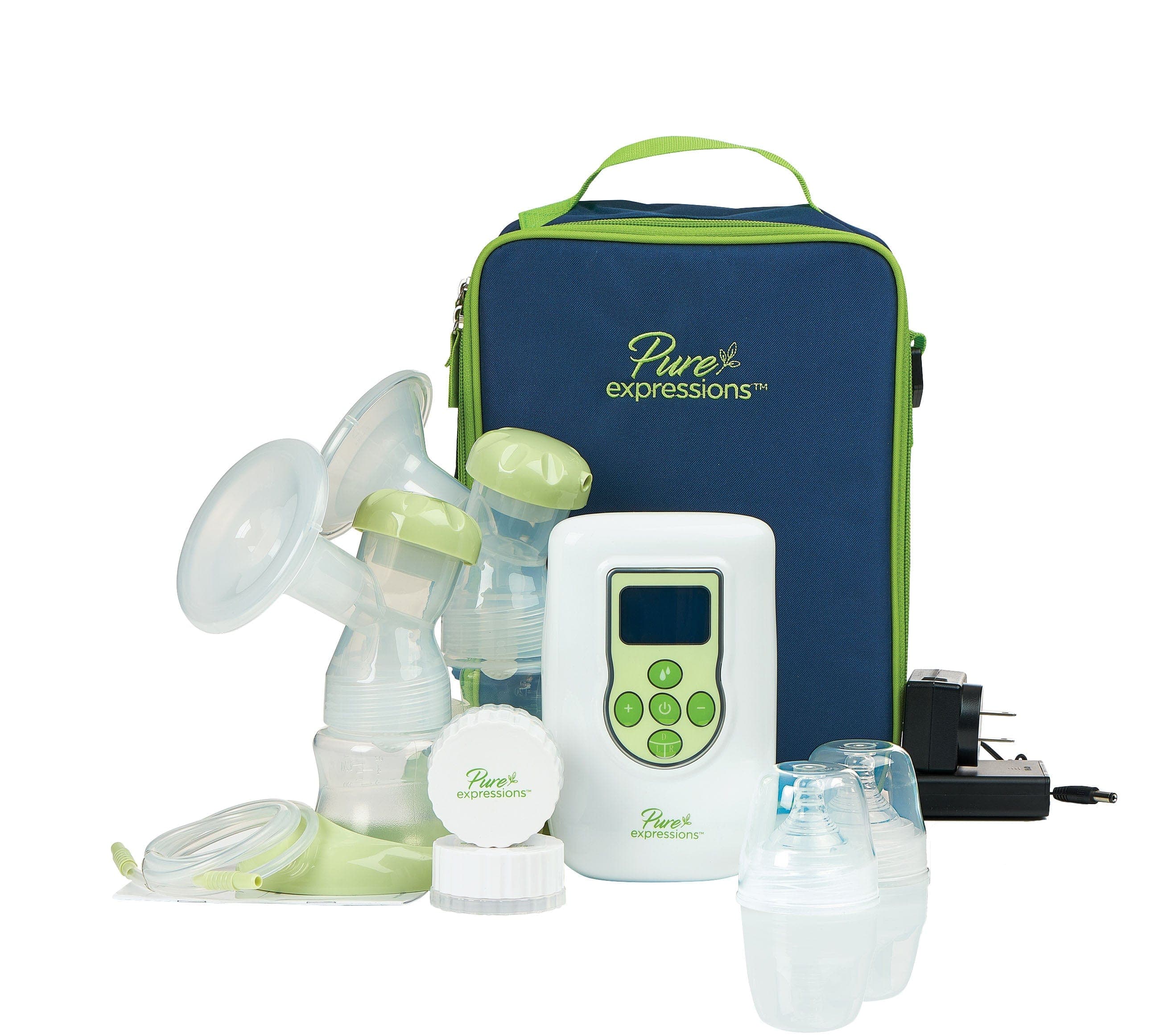 Drive Medical Personal Care Drive Medical Pure Expressions Dual Channel Electric Breast Pump