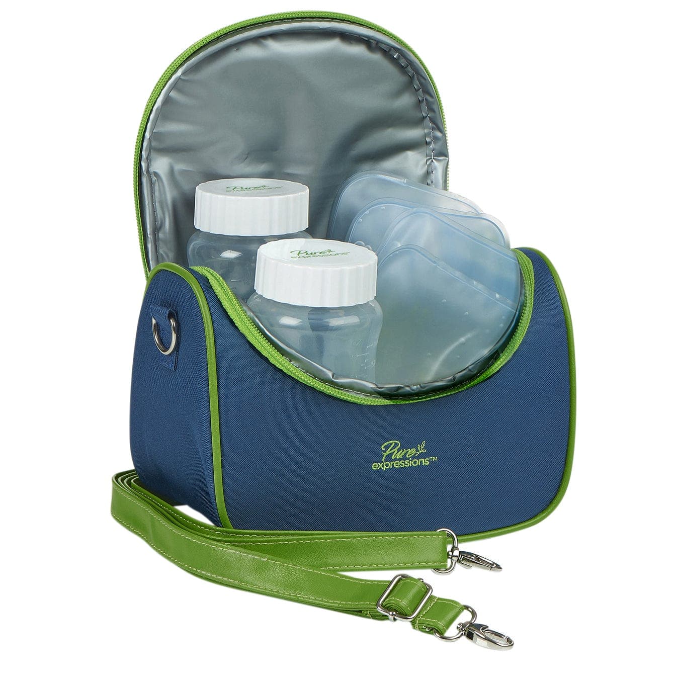 Drive Medical Personal Care Drive Medical Pure Expressions Insulated Cooler Bag