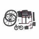 Drive Medical Wheelchairs Drive Medical Rebel Lightweight Wheelchair