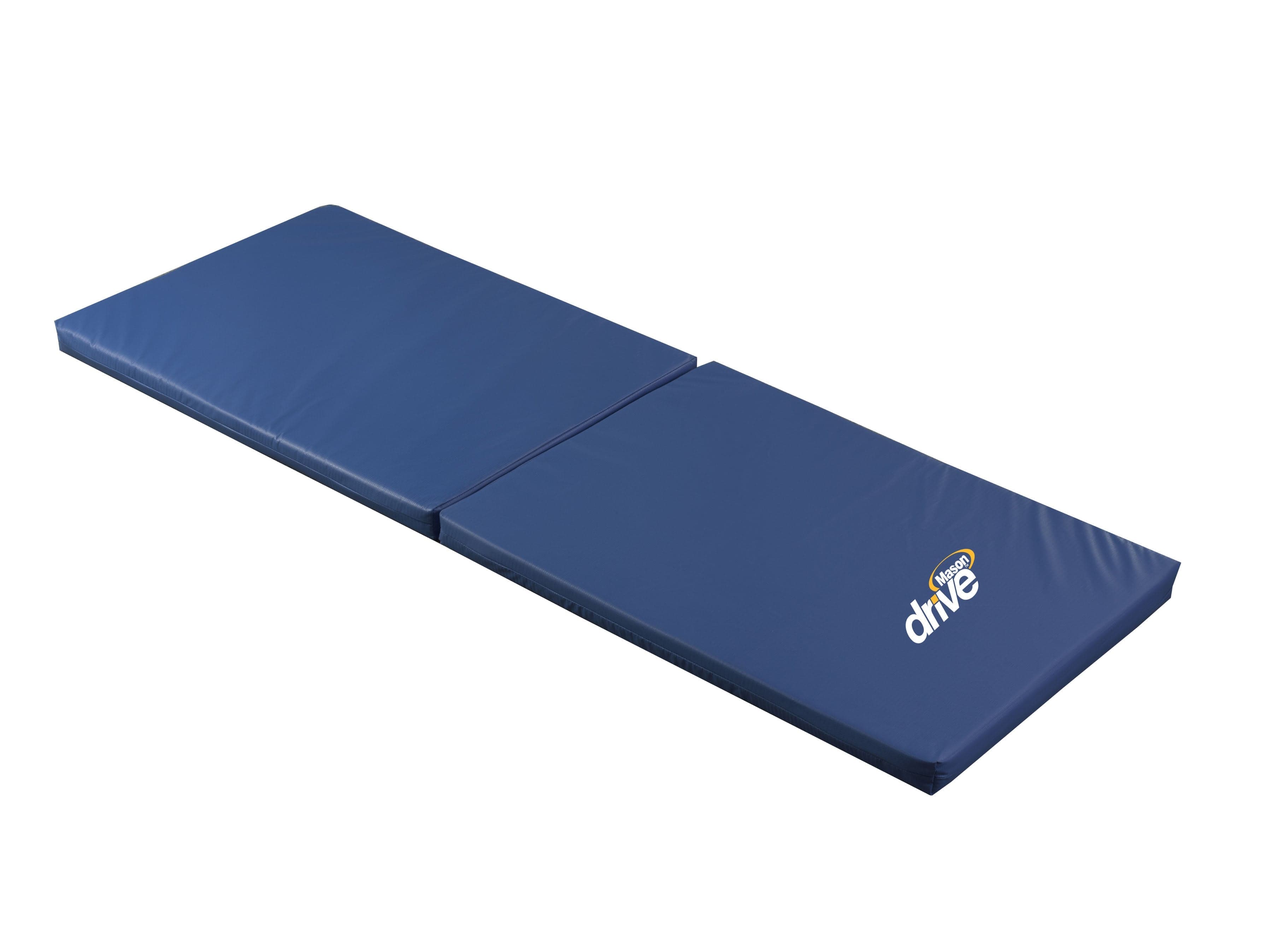 Drive Medical Pressure Prevention Drive Medical Safetycare Floor Matts with Masongard Cover, Bi-Fold