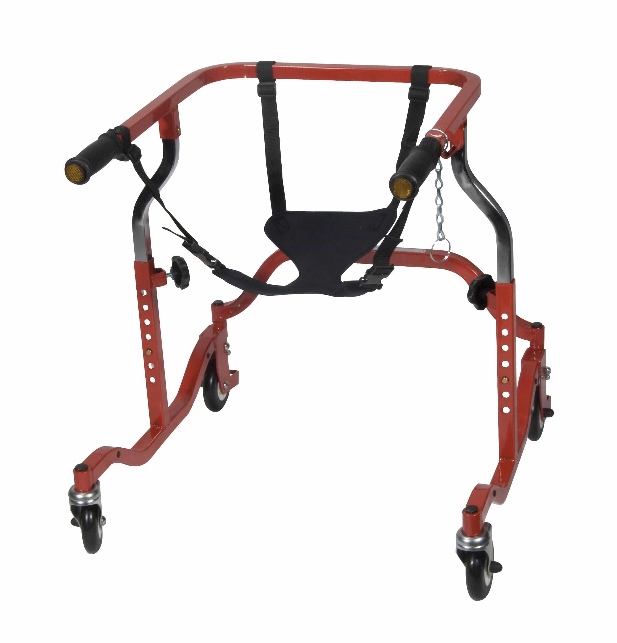 Drive Medical Pediatric Rehab Drive Medical Seat Harness for all Wenzelite Anterior and Posterior Safety Rollers and Nimbo Walkers