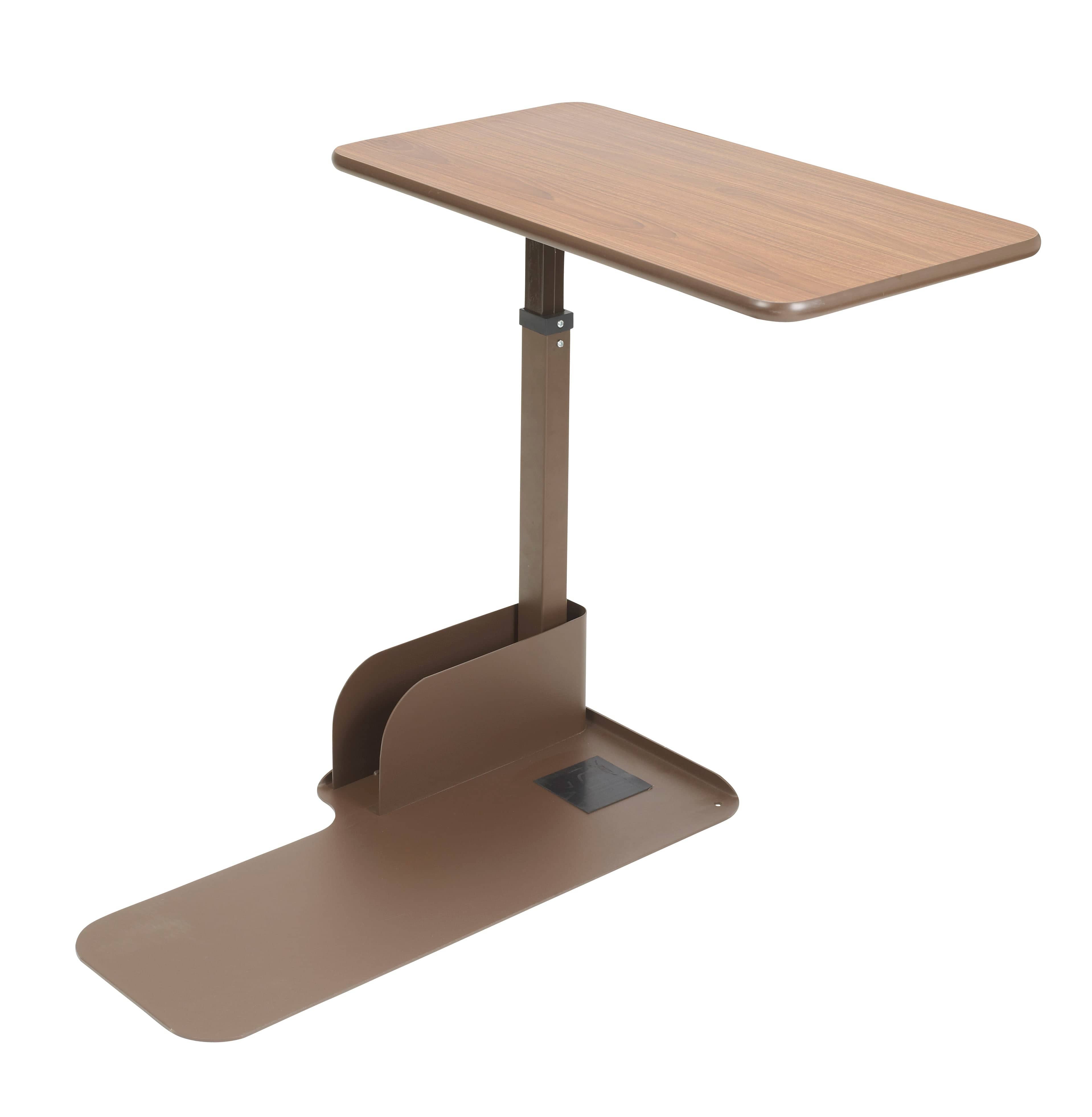 Drive Medical Patient Room Left Side Table Drive Medical Seat Lift Chair Overbed Table