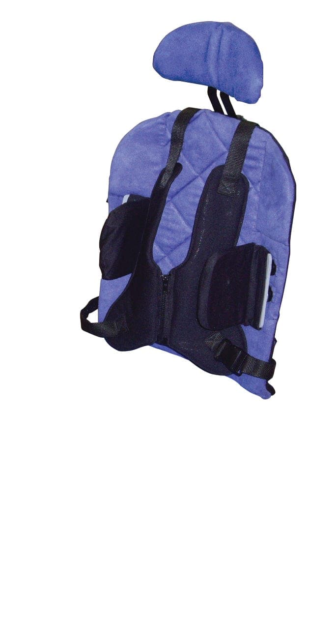Drive Medical Pediatric Rehab Drive Medical Seat2Go Positioning Seat Headrest