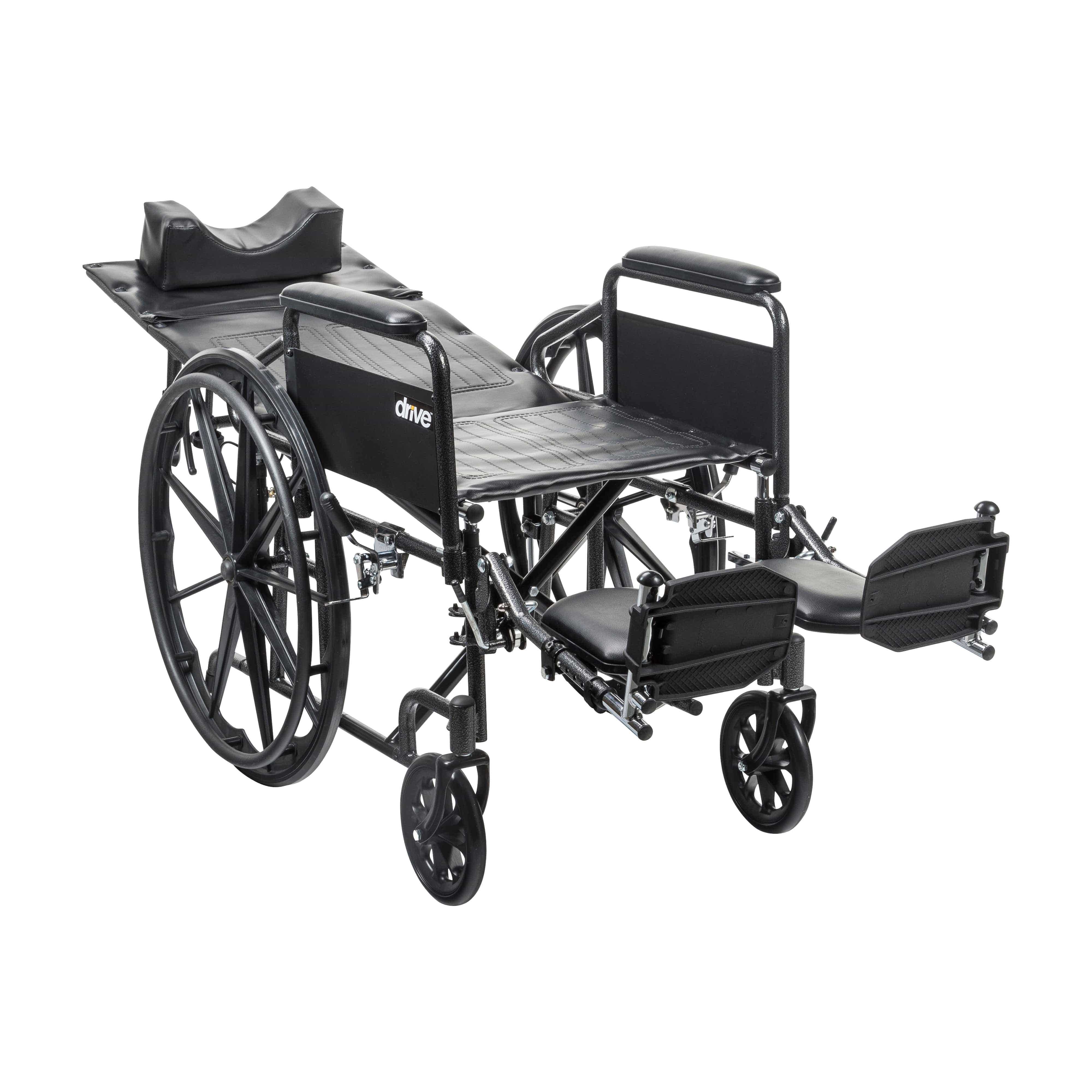Drive Medical Wheelchairs Drive Medical Silver Sport Full-Reclining Wheelchair Wholesale