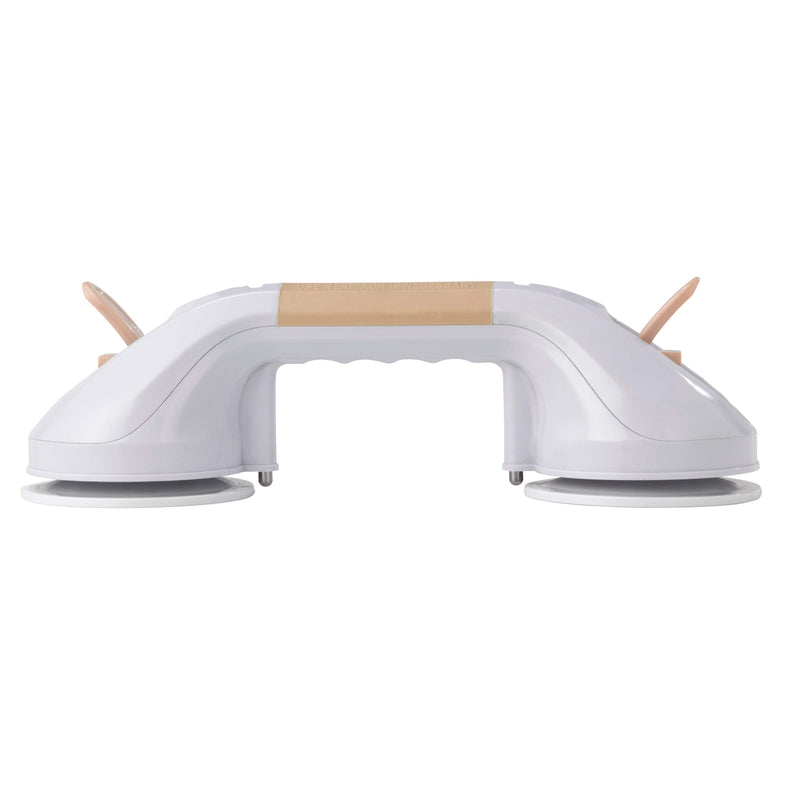 Drive Medical Bathroom Safety Drive Medical Suction Cup Grab Bar, 12"
