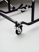 Drive Medical Pediatric Rehab Drive Medical Swivel Wheel Locking Brackets