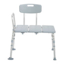 Drive Medical Bathroom Safety Drive Medical Three Piece Transfer Bench