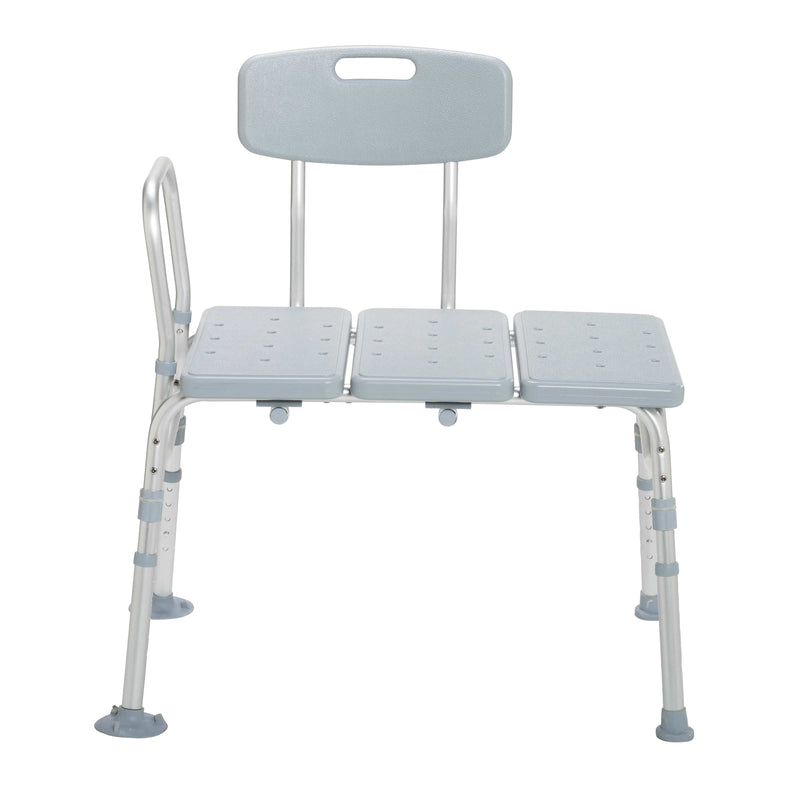Drive Medical Bathroom Safety Drive Medical Three Piece Transfer Bench