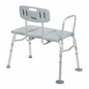 Drive Medical Bathroom Safety Drive Medical Three Piece Transfer Bench