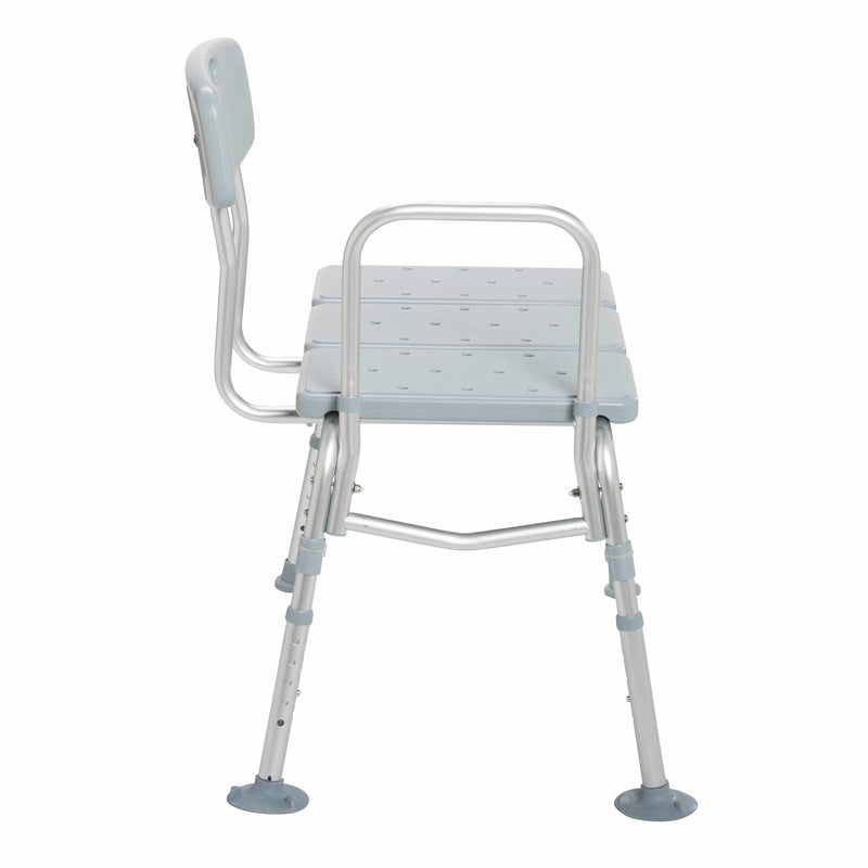 Drive Medical Bathroom Safety Drive Medical Three Piece Transfer Bench
