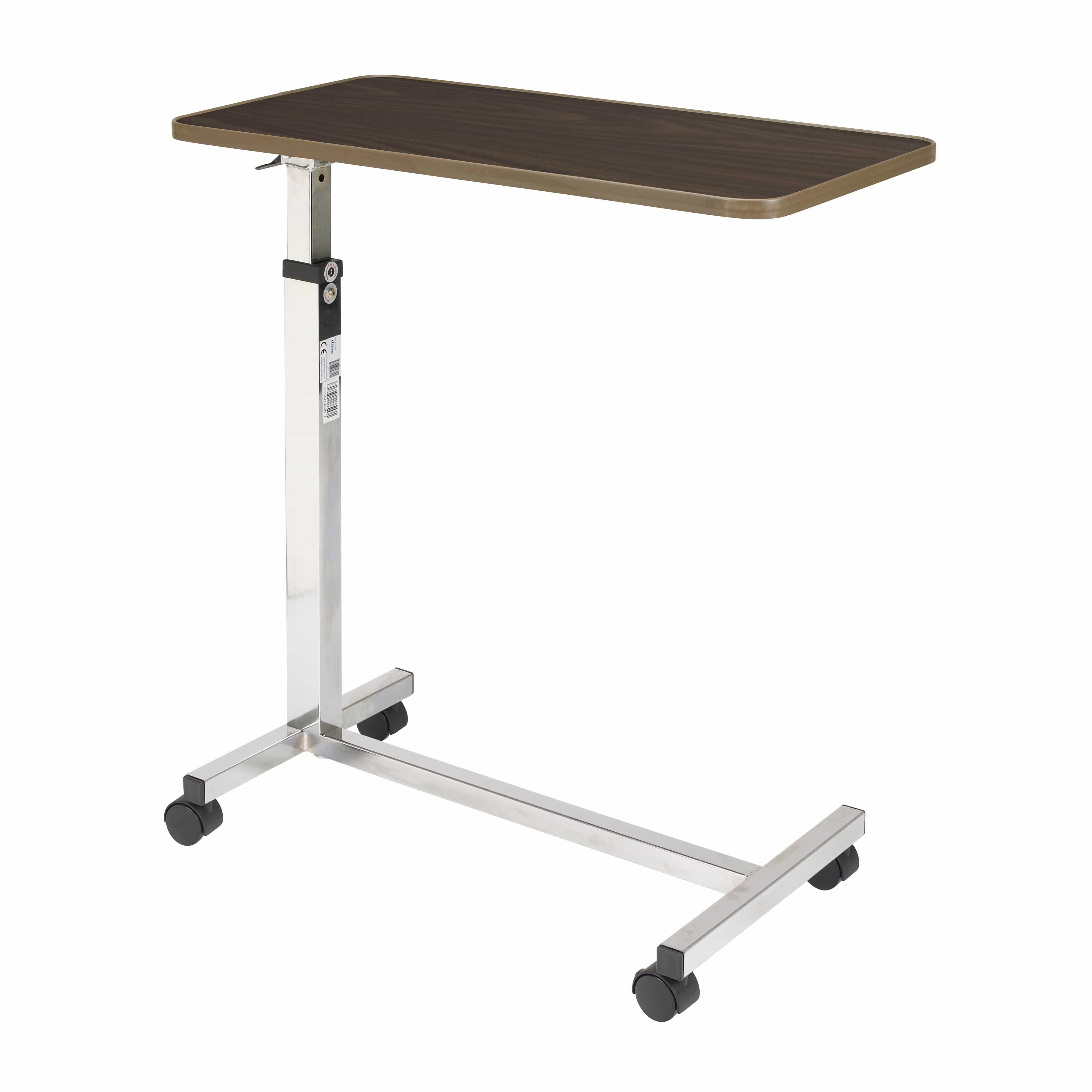 Drive Medical Patient Room Drive Medical Tilt Top Overbed Table