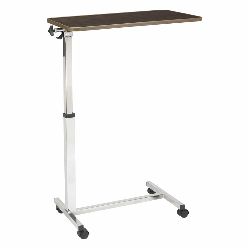 Drive Medical Patient Room Drive Medical Tilt Top Overbed Table