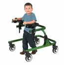 Drive Medical Pediatric Rehab Drive Medical Trekker Gait Trainer Forearm Platform