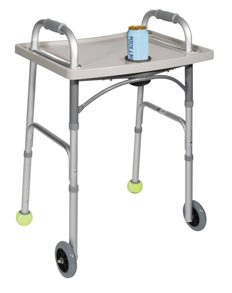 Drive Medical Walkers Drive Medical Universal Walker Tray