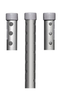 Drive Medical Walkers Drive Medical Universal Walker Wheels