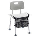 Drive Medical Bathroom Safety Drive Medical Vinyl Mesh Bather Pouch