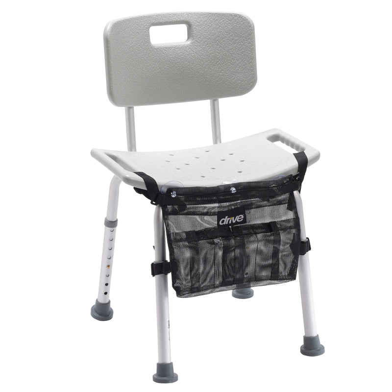 Drive Medical Bathroom Safety Drive Medical Vinyl Mesh Bather Pouch