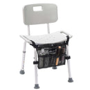 Drive Medical Bathroom Safety Drive Medical Vinyl Mesh Bather Pouch