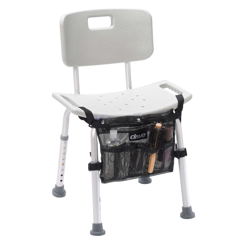 Drive Medical Bathroom Safety Drive Medical Vinyl Mesh Bather Pouch