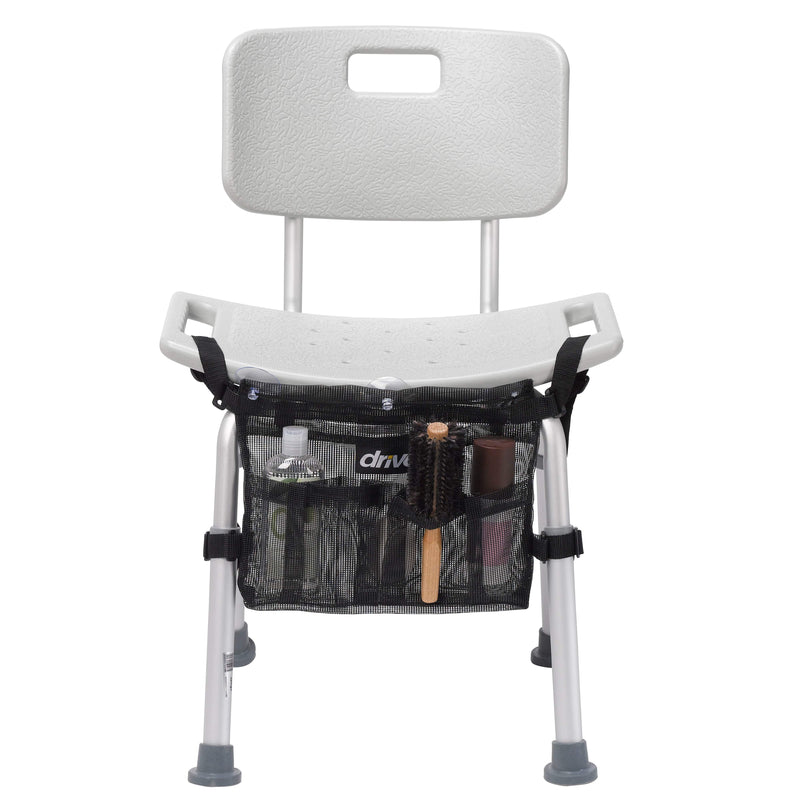 Drive Medical Bathroom Safety Drive Medical Vinyl Mesh Bather Pouch