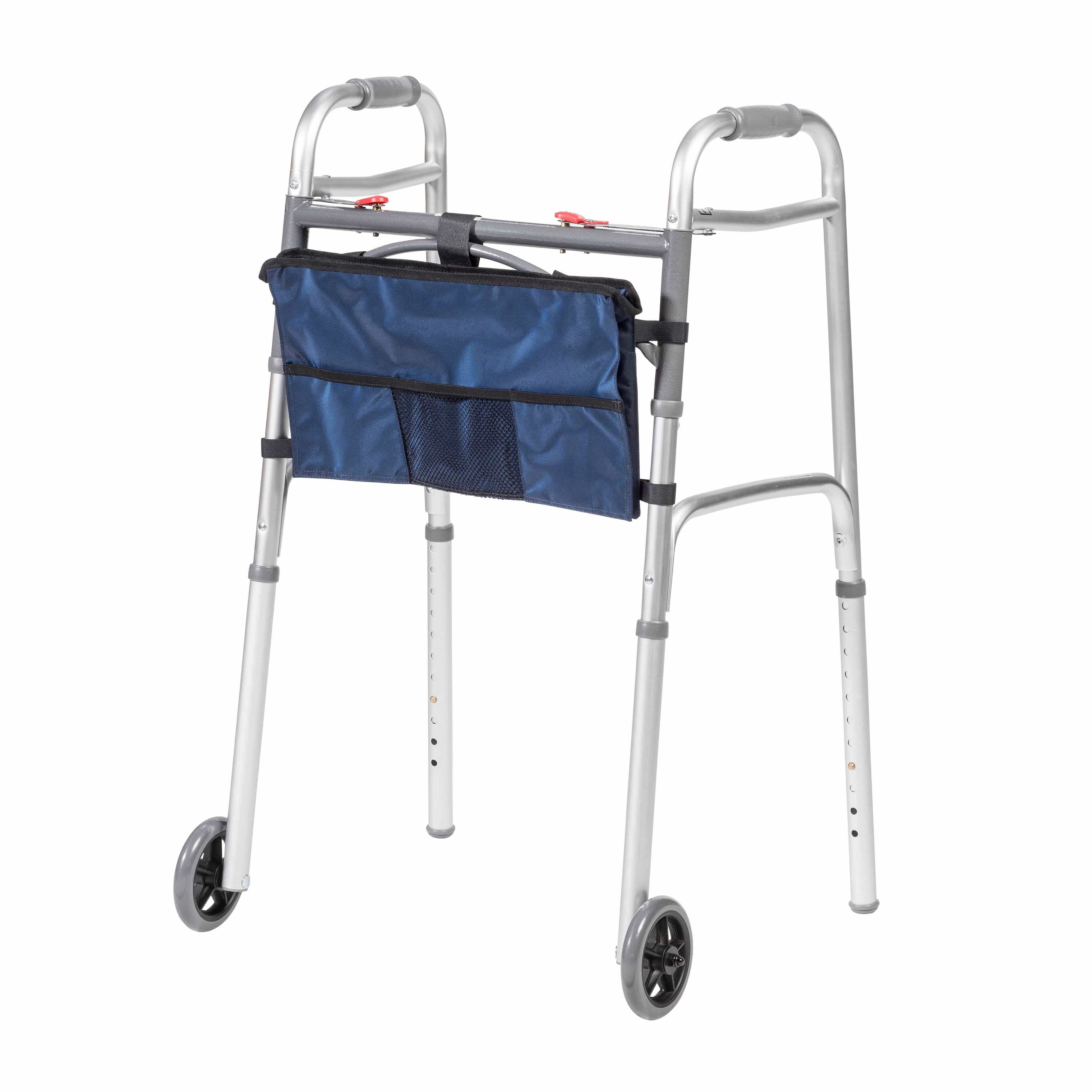 Drive Medical Walkers/Walker Accessories/Walker Carry Pouches and Baskets Drive Medical Walker Accessory Bag