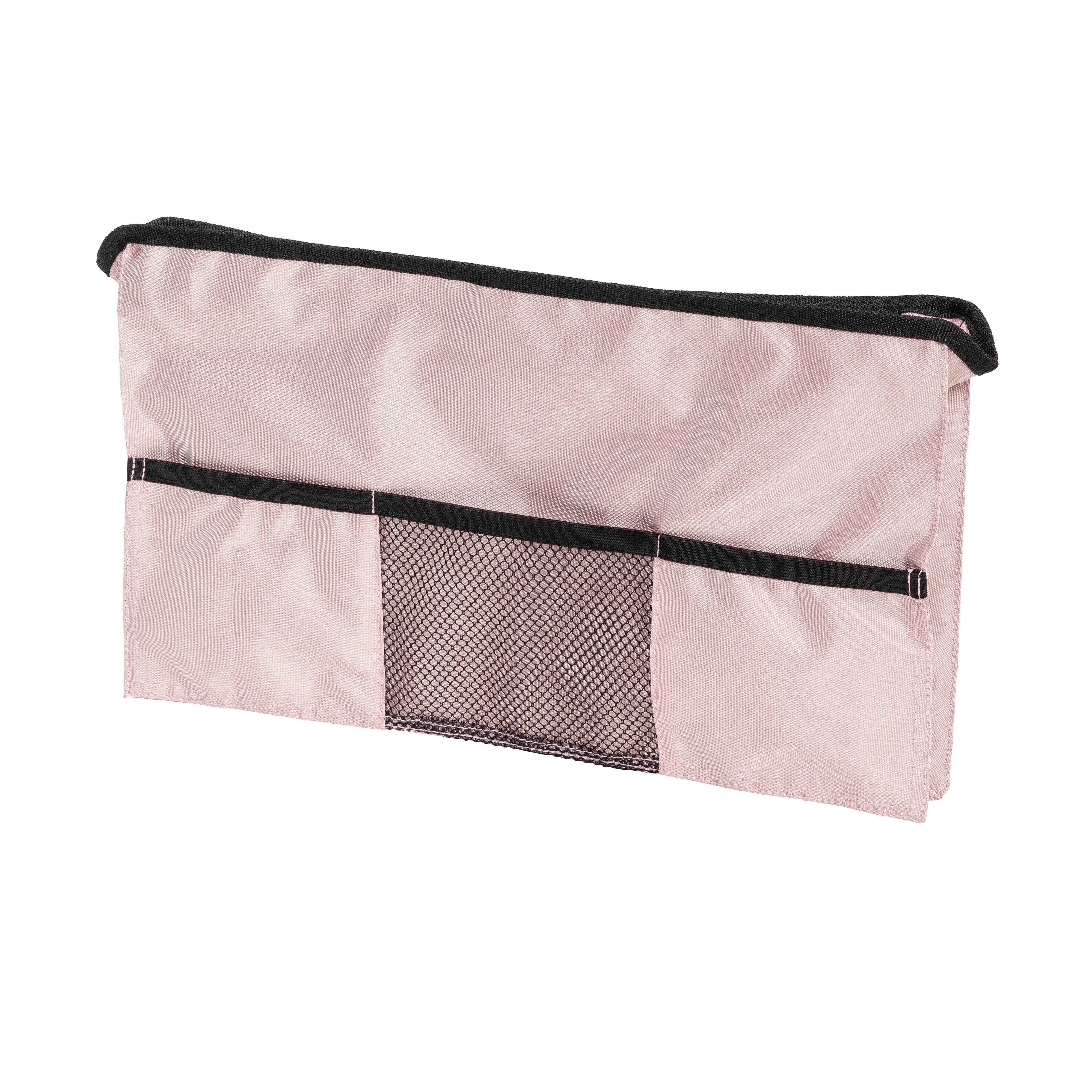 Drive Medical Walkers/Walker Accessories/Walker Carry Pouches and Baskets Pink Drive Medical Walker Accessory Bag