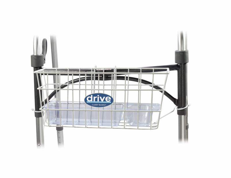 Drive Medical Walkers Drive Medical Walker Basket