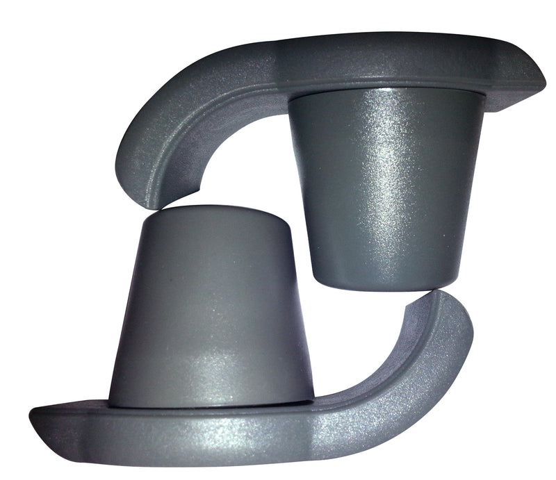 Drive Medical Walkers Drive Medical Walker Glide Ski