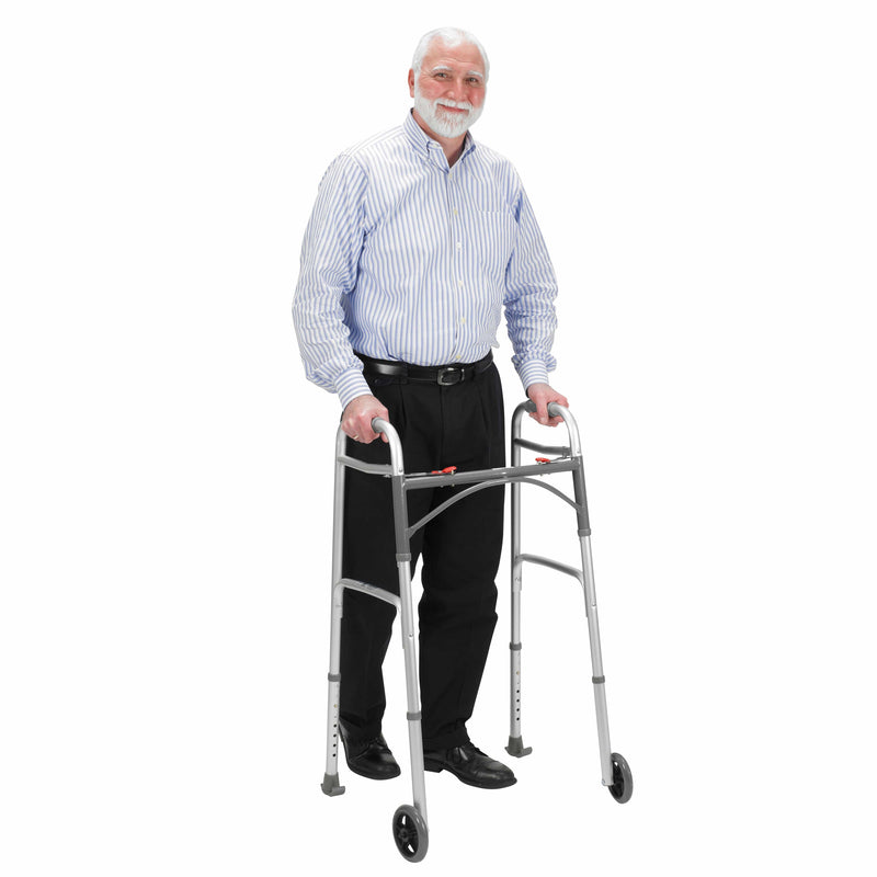 Drive Medical Walkers Drive Medical Walker Glide Ski