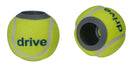 Drive Medical Walkers Drive Medical Walker Rear Tennis Ball Glides