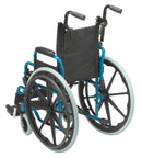 Drive Medical Pediatric Rehab/Wheelchairs/Pediatric Wheelchairs Drive Medical Wallaby Pediatric Folding Wheelchair