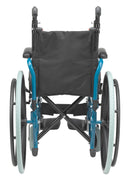 Drive Medical Pediatric Rehab/Wheelchairs/Pediatric Wheelchairs Drive Medical Wallaby Pediatric Folding Wheelchair