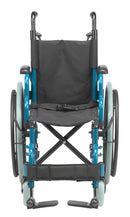 Drive Medical Pediatric Rehab/Wheelchairs/Pediatric Wheelchairs Drive Medical Wallaby Pediatric Folding Wheelchair